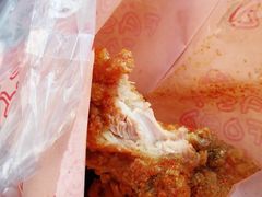 -王超林风味炸鸡(贵和街店)