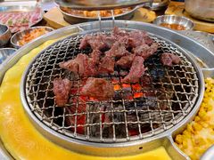 -姜虎东白丁韩国烤肉(吉利大厦店)
