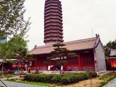 -西海子公园