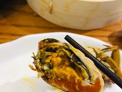 秋风痒醉蟹-苏小柳手工点心(人民广场分院)