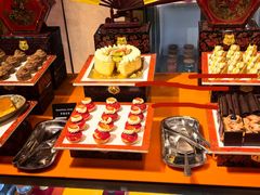 -怡咖啡海鲜自助餐厅(浦东香格里拉店)
