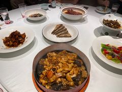 -宝轩渔府·老字号海鲜·正宗津菜(水上店)