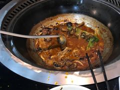 -三里屯土灶炖公鸡地锅鸡(江东店)