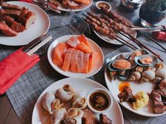 刺身-The COOK·厨餐厅·自助餐(浦东嘉里大酒店)
