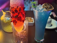 -粉墨特色菜·烧烤音乐酒馆