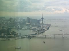 -珠海瑞吉酒店游泳池