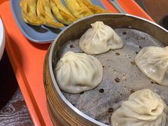 -老新隆牛肉锅贴(新街口店)