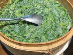 粉蒸茼蒿-楚天美食坊(越秀先烈中路店)