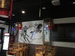 大堂-袍哥码头老火锅(横岗分店)