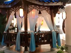 大堂-荷塘秋月·本帮江浙菜(国权路店)