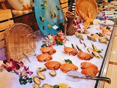 -百香自助餐厅·西安唐隆国际酒店(曲江店)
