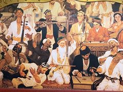 -维吾尔餐厅(宜山路店)