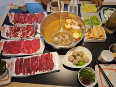 -鲜牛记潮汕牛肉火锅(淮安珠海路店)