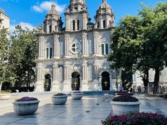 -王府井天主教堂