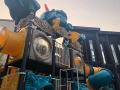 -上海崇明金茂凯悦酒店