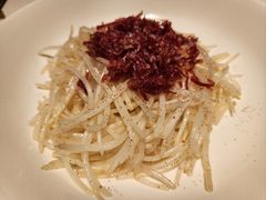 西班牙5J火腿生炒越南豆芽-炳胜私厨(万象前海店)