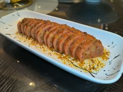 桂花糖藕-海天楼中餐厅(吴宫泛太平洋酒店)