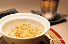 Snow Crab Rice Bowl