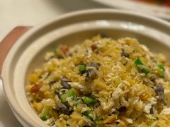 -东海朗廷酒店-唐阁T’ANG COURT 中餐厅