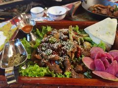 -吉祥圣雪藏餐
