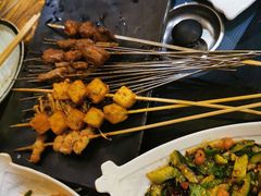 -小俩口烧烤东北菜(双井店)