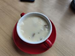 鸡茸蘑菇汤-必胜客(东兴商厦店)