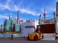 -北外滩滨江绿地