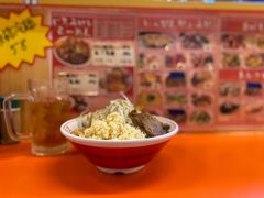 -拉面莊夢語＆中华料理八椿