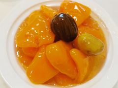 蜜汁南瓜-瑞福园联谊餐室(茂名南路店)