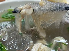 牛杂粉丝汤-回回锅贴(小河沿店)