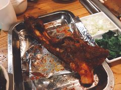 秘制小羊腿-泽成冰煮羊火锅(中正天街店)