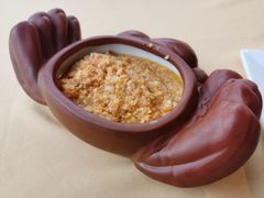 功德素蟹粉-功德林(南京西路店)