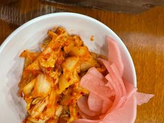 免费小菜-韩礼年糕(飞虹路店)