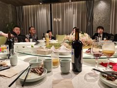店内布置-上下九广州菜馆(锦业路店)