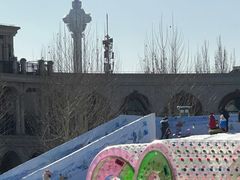-民园广场