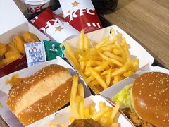 -肯德基(槐苑店)