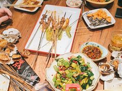 -江城老胖串店(湖西路店)