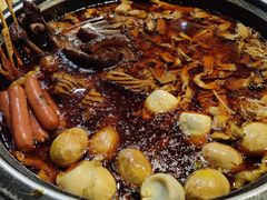 -安徽阜阳卷馍(西单店)