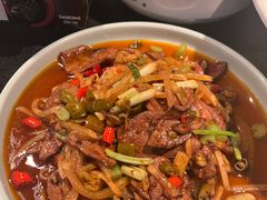 -赠李白·如诗的川味(余杭万达广场店)