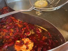 -鲜锦记潮汕牛肉火锅(月坛店)