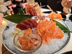 -粤海喜来登酒店-班妮海鲜铁板烧和牛放题餐厅(天河城店)
