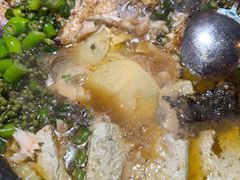 -探鱼·鲜青椒爽麻烤鱼(番禺万达店)