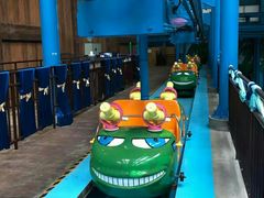 -青岛东方影都融创水世界