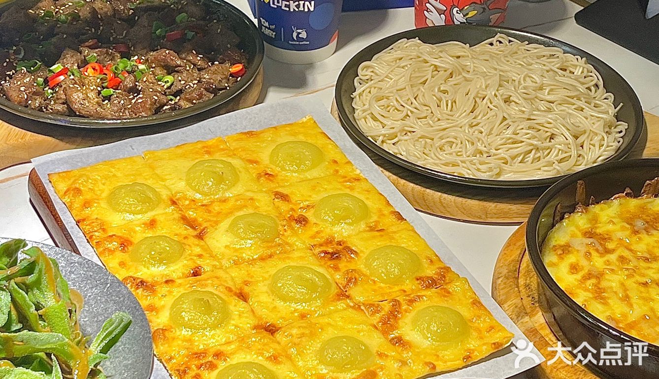 创意烤盘料理！沈阳的[胜利]