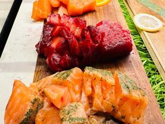 -咖啡苑自助餐厅·中国大饭店