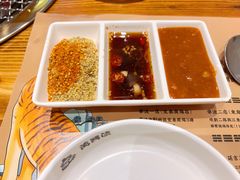 -万兴佳烤肉·长白山老味道(宏泰广场店)