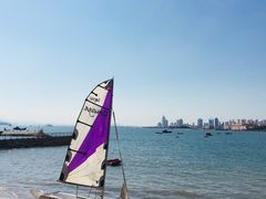 -青岛第二海水浴场