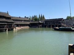 -乌镇东栅景区