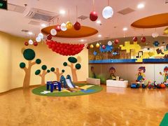 -金宝贝国际早教(洛龙正大校区)