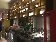 -长沙北辰洲际酒店-兰调全日餐厅